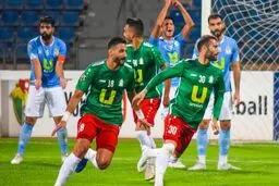 تیم الوحدات اردن راهی تهران می‌شود