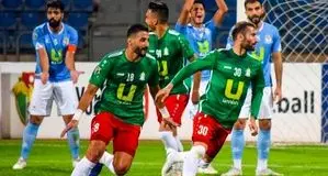 تیم الوحدات اردن راهی تهران می‌شود