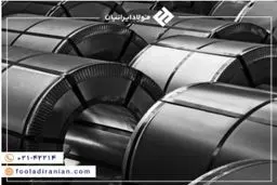 اختلاف قیمت ورق‌ های فولادی در بورس کالا و بازار