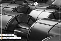 اختلاف قیمت ورق‌ های فولادی در بورس کالا و بازار
