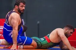 استقلال با یزدانی نائب قهرمان شد