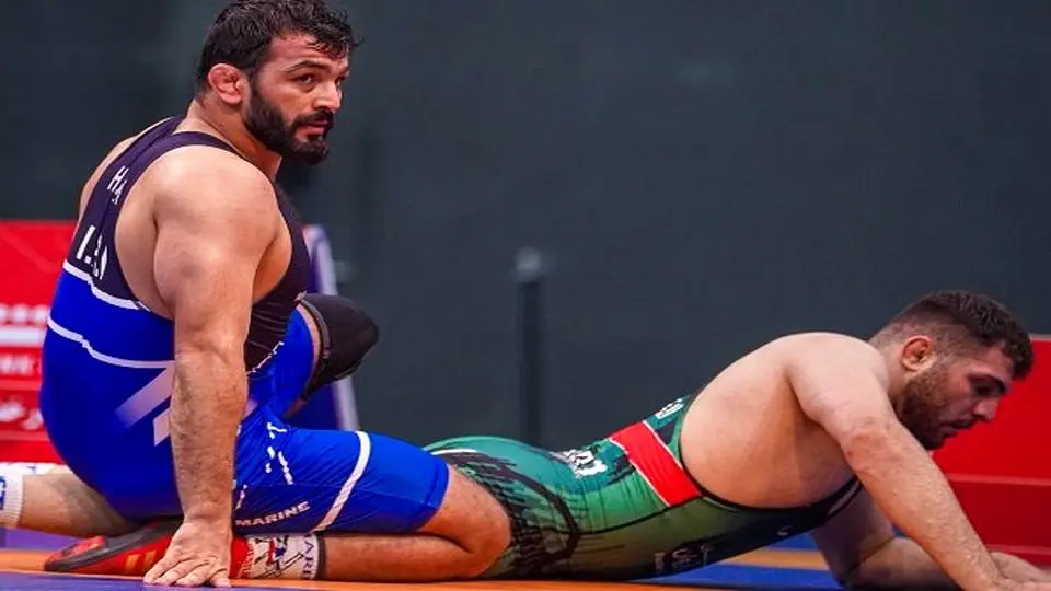 استقلال با یزدانی نائب قهرمان شد