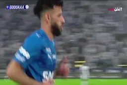 خلاصه بازی الهلال و نئوم+ ویدئو