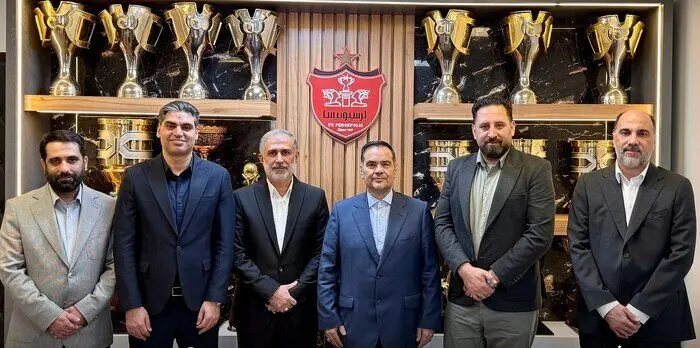 تغییر در هیات‌مدیره پرسپولیس