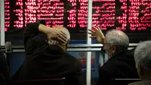 بورس همچنان می‌ریزد

