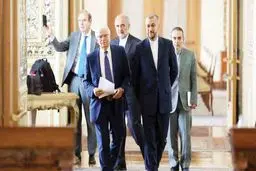 امیر عبداللهیان : لا شک في ارادة ایران للتوصل الى اتفاق جید متقن ومستدیم 