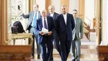 مسؤول برلماني : الطرف المقابل وافق على التاکد من رفع الحظر وموضوع الضمانات