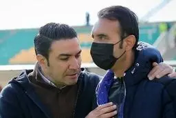 پاسخ تند رضا عنایتی به کنایه جواد نکونام

