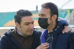 پاسخ تند رضا عنایتی به کنایه جواد نکونام

