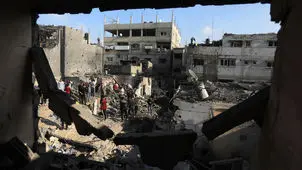 شهادت ۲۰ هزار کودک در جنگ غزه