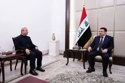Iran, Iraq discuss fortifying coop. on Arbaeen pilgrimage