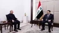Iran, Iraq discuss fortifying coop. on Arbaeen pilgrimage