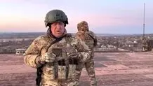 اعتراف فرمانده گروه واگنر درباره جنگ روسیه در اوکراین