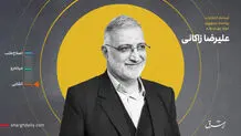 تیمی از شهرداری ، شهردار را برای نام‌نویسی همراهی کردند
