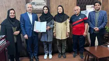 سقوط نوشاد و صعود بنیامین فرجی در رنکینگ جهانی
