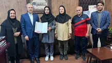 سرمربی تیم ملی هوپس دختران ایران مشخص شد
