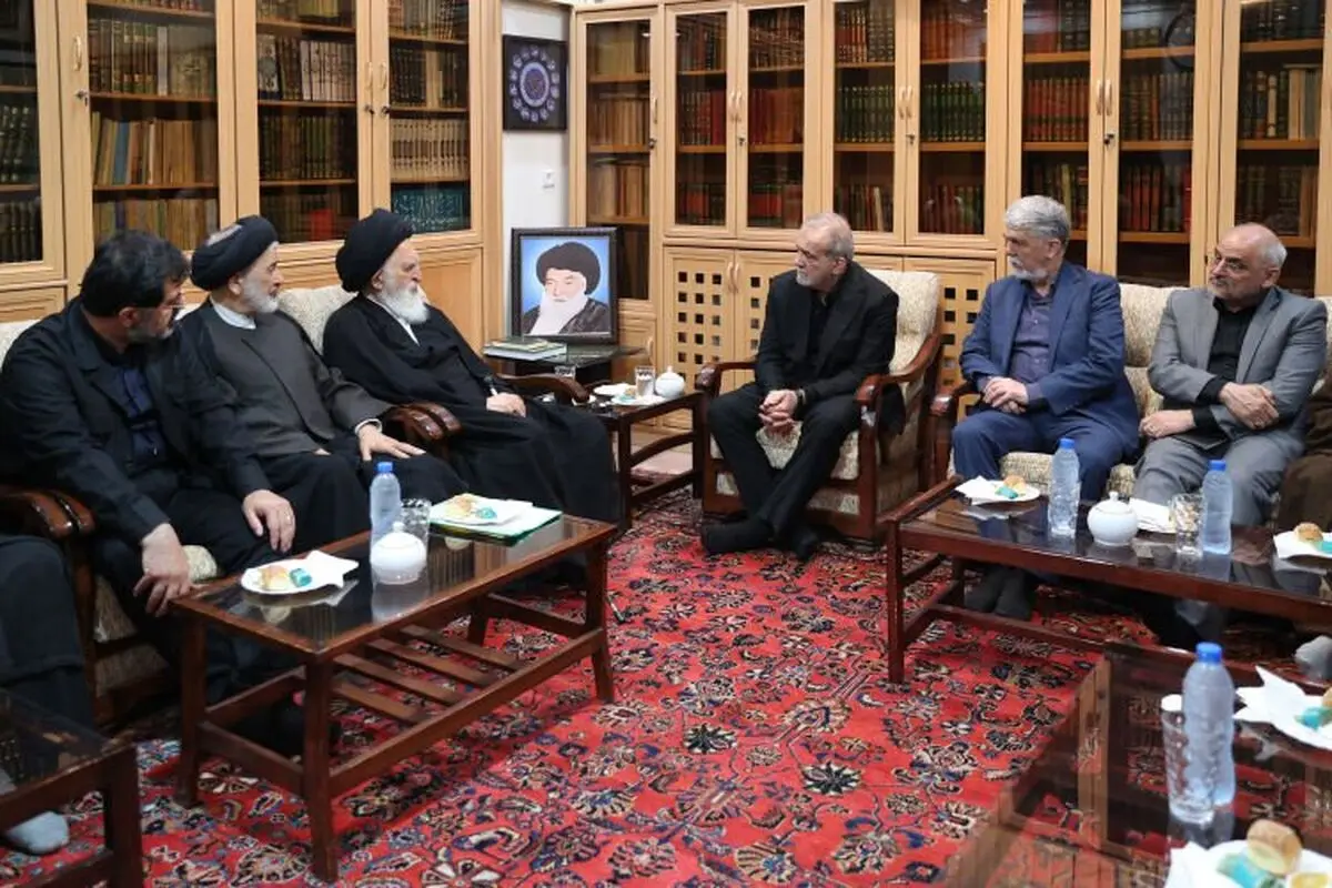 برخی جریان‌ها با سنگ‌اندازی، بدنبال اخلال در پیشبرد منافع ملی هستند