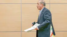 چـرا مهدی تاج  احضـار نمی‌شود؟