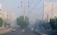 پیش‌بینی هوای خوزستان فردا چهارشنبه 8 اسفند/ ماندگاری توده هوای سرد 