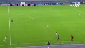 گل دوم استقلال به السد+ ویدئو