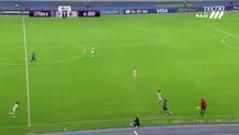 گل دوم استقلال به السد+ ویدئو