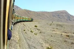 Militants attack train in southwestern Pakistan, taking hundreds hostage