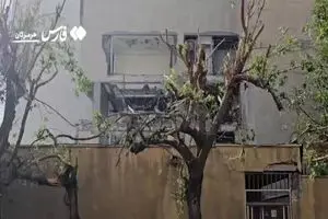 جزئیات انفجار بندرعباس اعلام شد + ویدیوی محل انفجار