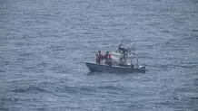 Washington claims Iranian boats approached US ships in PG