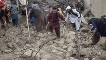افزایش تلفات زلزله در افغانستان به ۳ هزار و ۵۰۰ کشته و زخمی