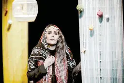 چهار قصه از زندگی چهار زن