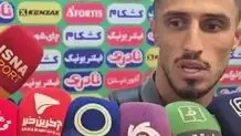 علی علیپور: گلم را به علی پروین تقدیم می کنم