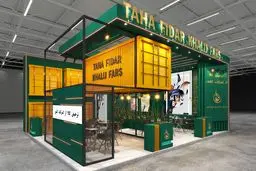 غرفه سازی نمایشگاهی، سکوی موفقیت برندها