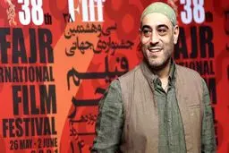 آواز امیریل ارجمند برای نوزاد تازه به دنیا آمده