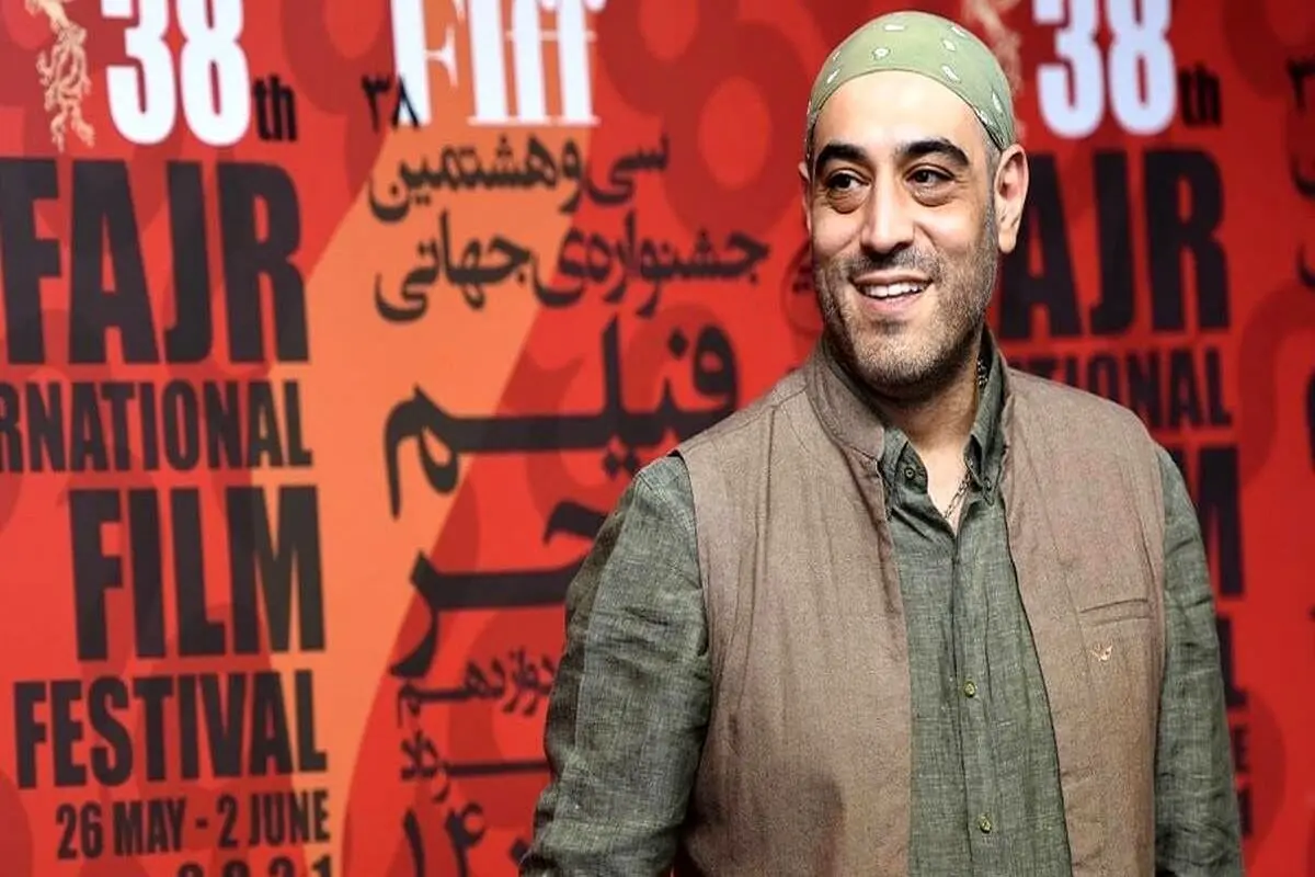 آواز امیریل ارجمند برای نوزاد تازه به دنیا آمده
