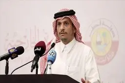 میانجیگری قطر برای آتش‌بس ۳ روزه در غزه

