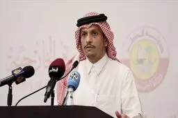 میانجیگری قطر برای آتش‌بس ۳ روزه در غزه

