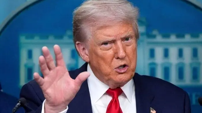 
ترامپ در باتلاق جنگ