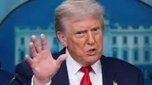 جدیدترین واکنش ترامپ درباره به نتیجه نرسیدن توافق ایران و آمریکا/ ترامپ: فشار حداکثری بر تهران اولویت اصلی است