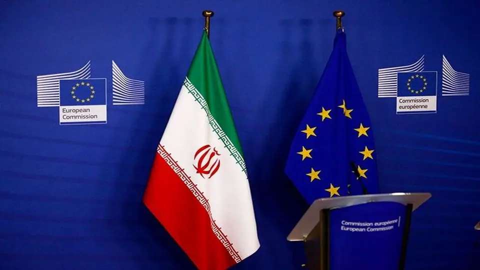 EU: We are in regular touch with Tehran