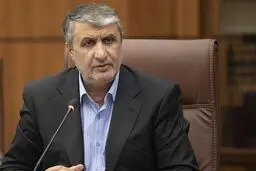 إسلامی: سنتحول إلى مرکز لإنتاج وتصدیر الأدویة المشعة قریباً