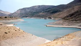 آخرین وضعیت سدهای کشور/ ۶۵ درصد مخازن خالی است