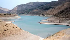 آخرین وضعیت سدهای کشور/ ۶۵ درصد مخازن خالی است