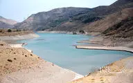 آخرین وضعیت سدهای کشور/ ۶۵ درصد مخازن خالی است