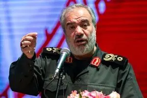 سردار فدوی: ارتقای توان رزمی سپاه پاسداران هیچگاه متوقف نشده است