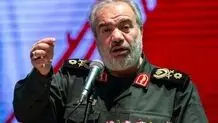 سردار فدوی: ارتقای توان رزمی سپاه پاسداران هیچگاه متوقف نشده است

