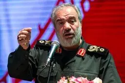 سردار فدوی: ارتقای توان رزمی سپاه پاسداران هیچگاه متوقف نشده است

