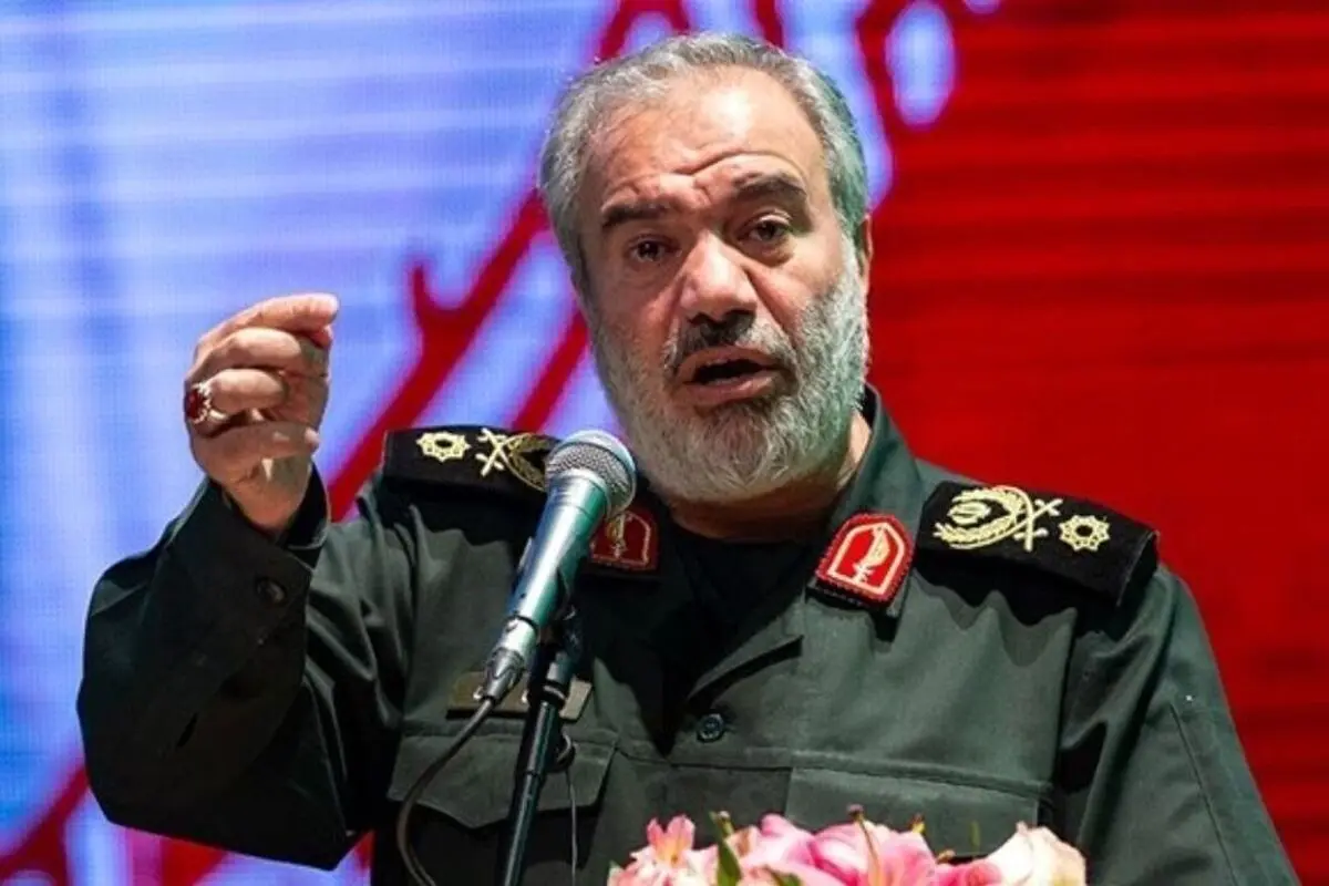 سردار فدوی: ارتقای توان رزمی سپاه پاسداران هیچگاه متوقف نشده است

