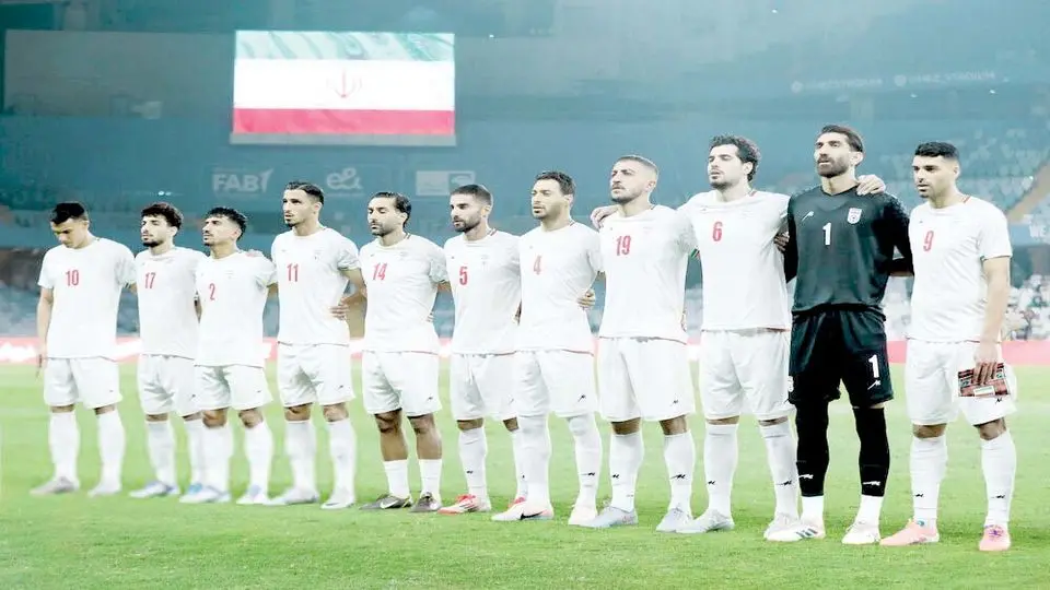 تیم ملی ایران معاف از ممنوعیت سفر به آمریکا