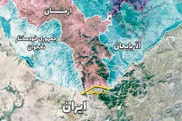 کریدور زنگزور  و فرصت‌هایی که هدر می‌رود

