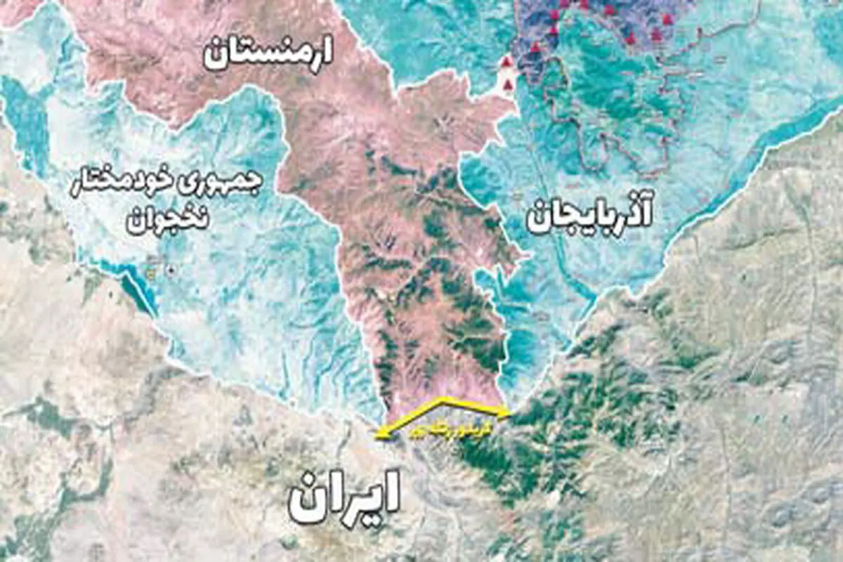 کریدور زنگزور  و فرصت‌هایی که هدر می‌رود

